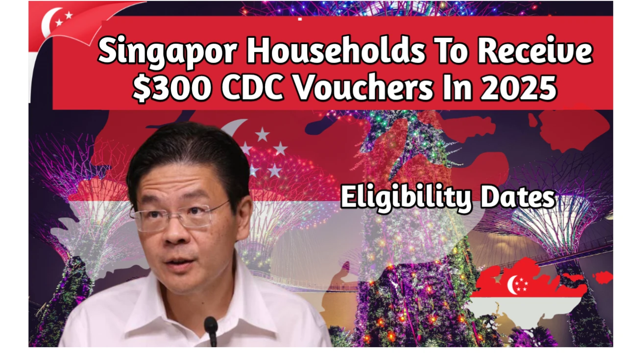 CDC Vouchers 2025