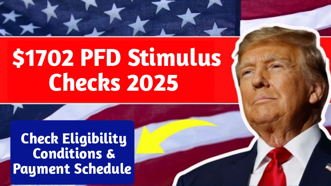 PFD Stimulus Check 2025