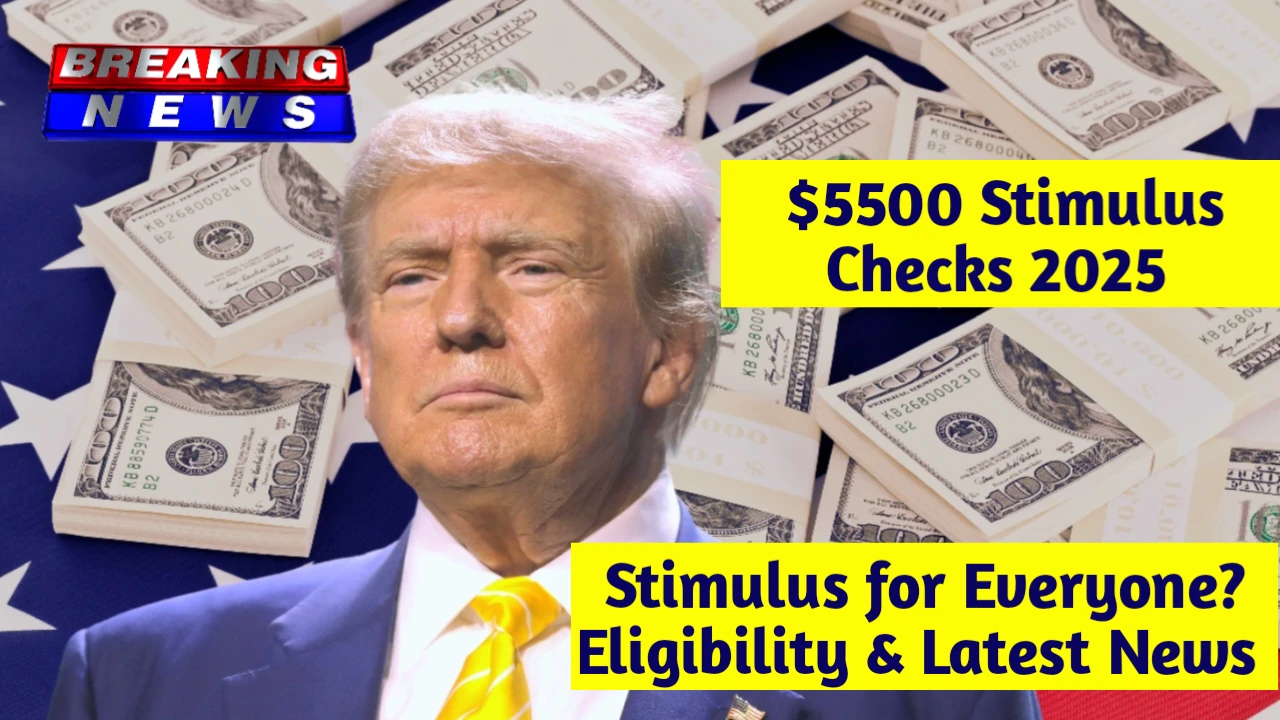 US federal stimulus news