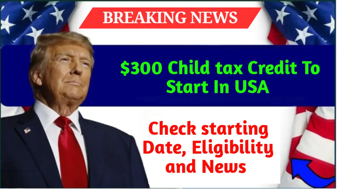child tax credit 2025
