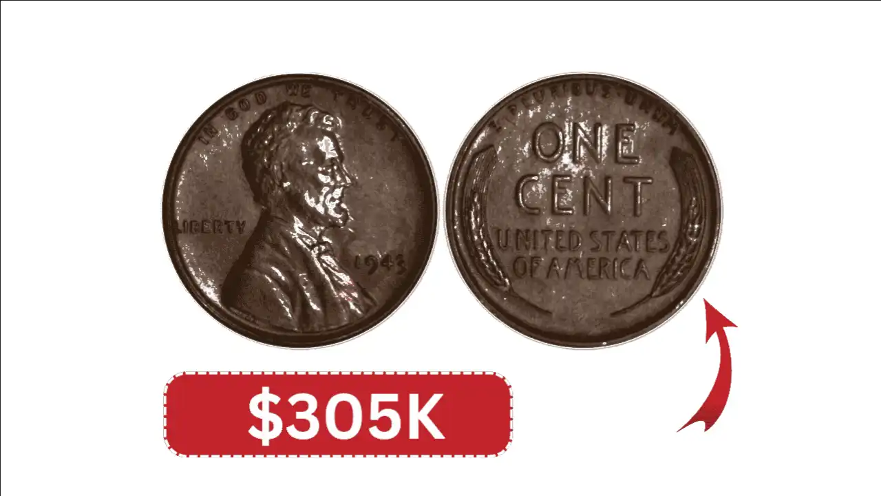 The Lincoln Wheat Penny Valued at $305K