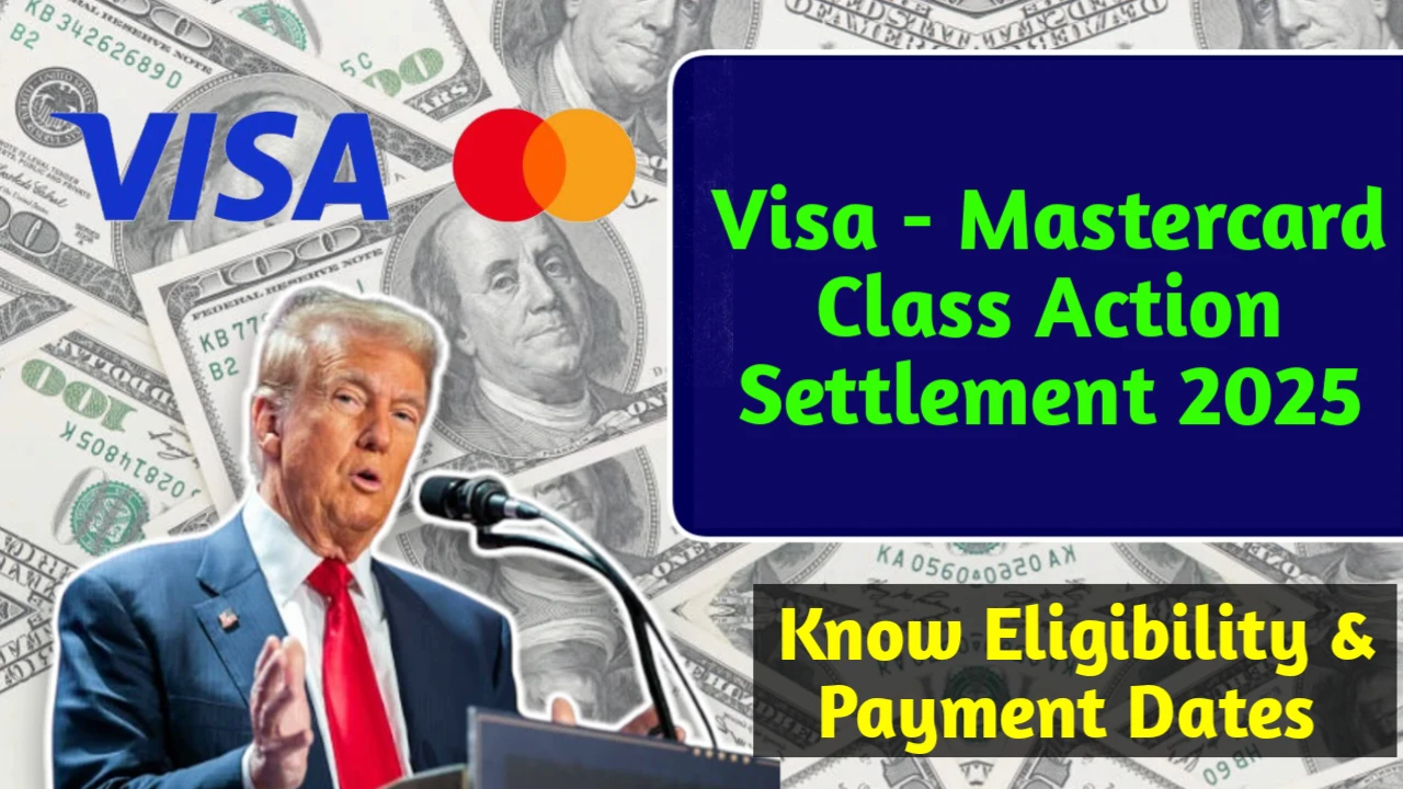Visa-Mastercard Settlement