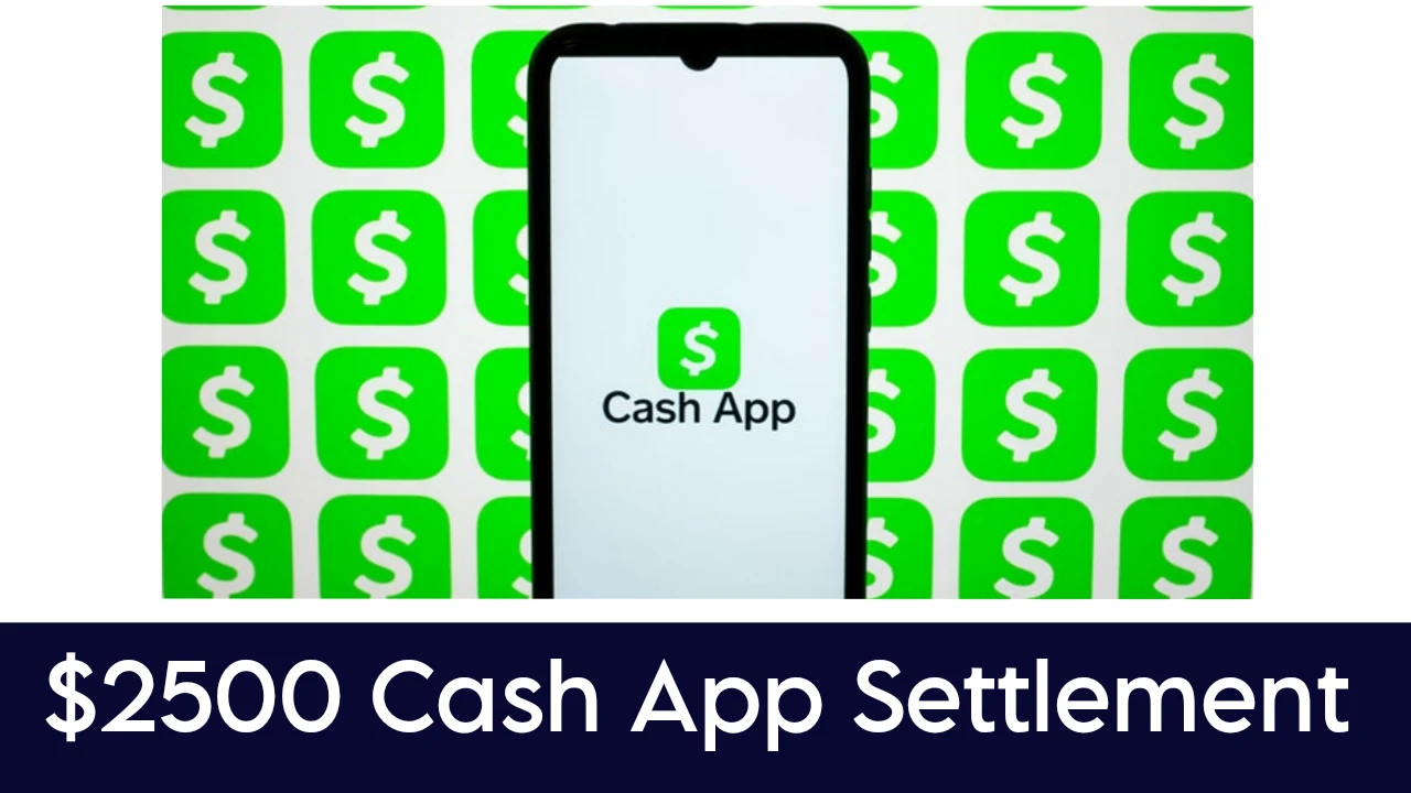 Cash App Settlement 2025
