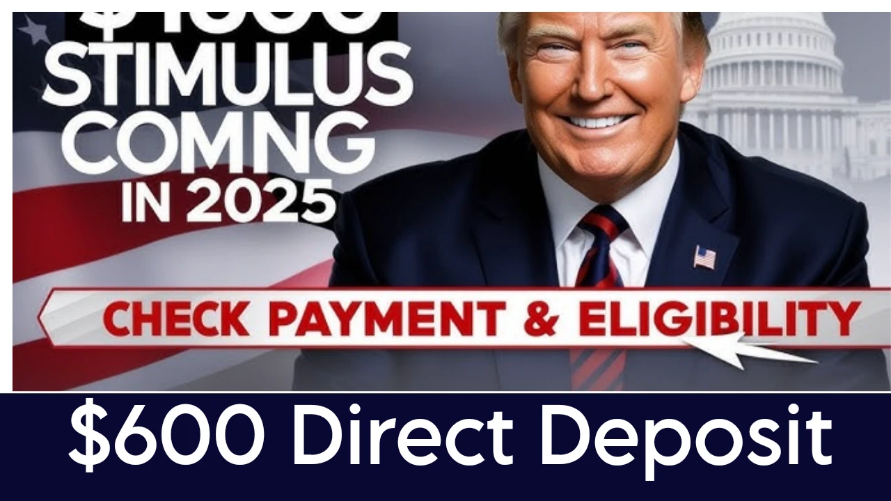 $600 Social Security Boost