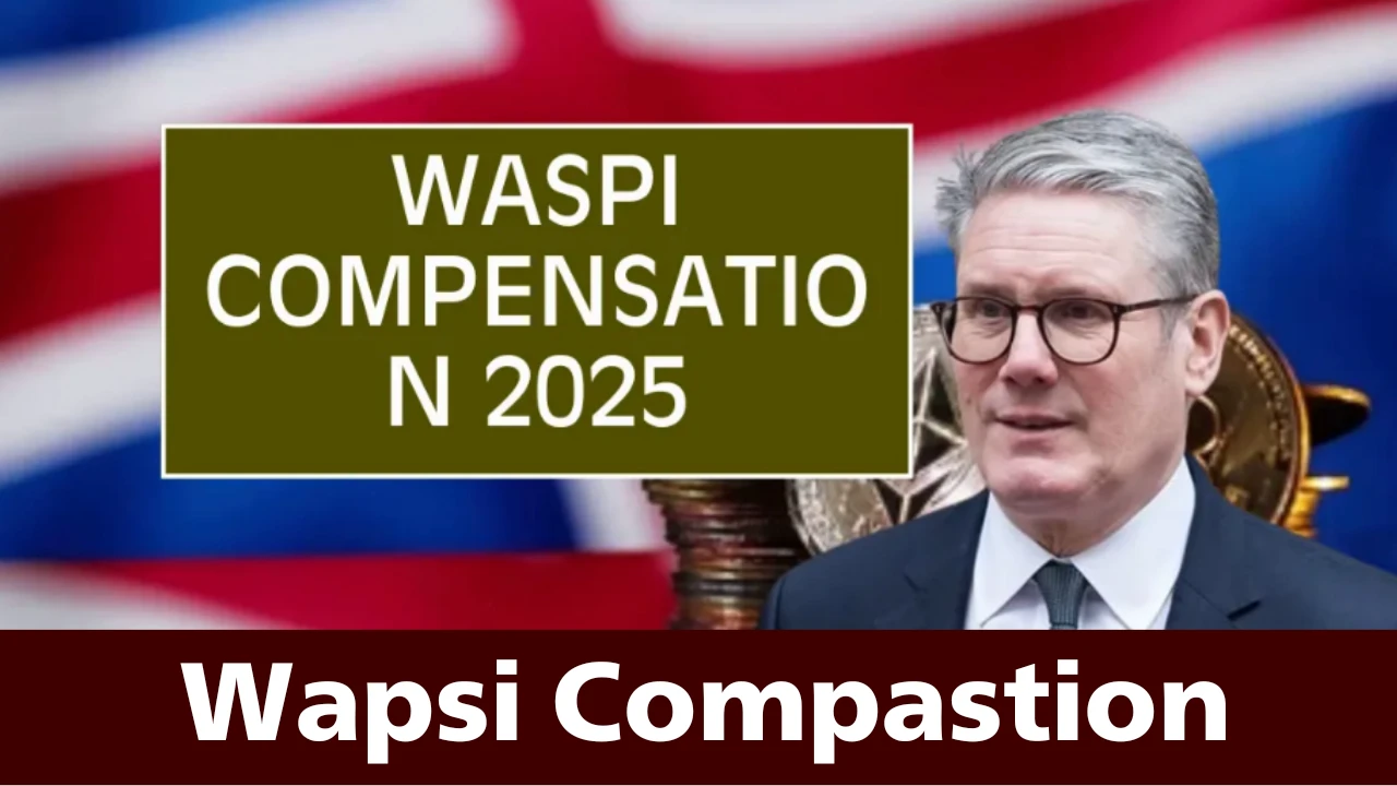 WASPI Compensation