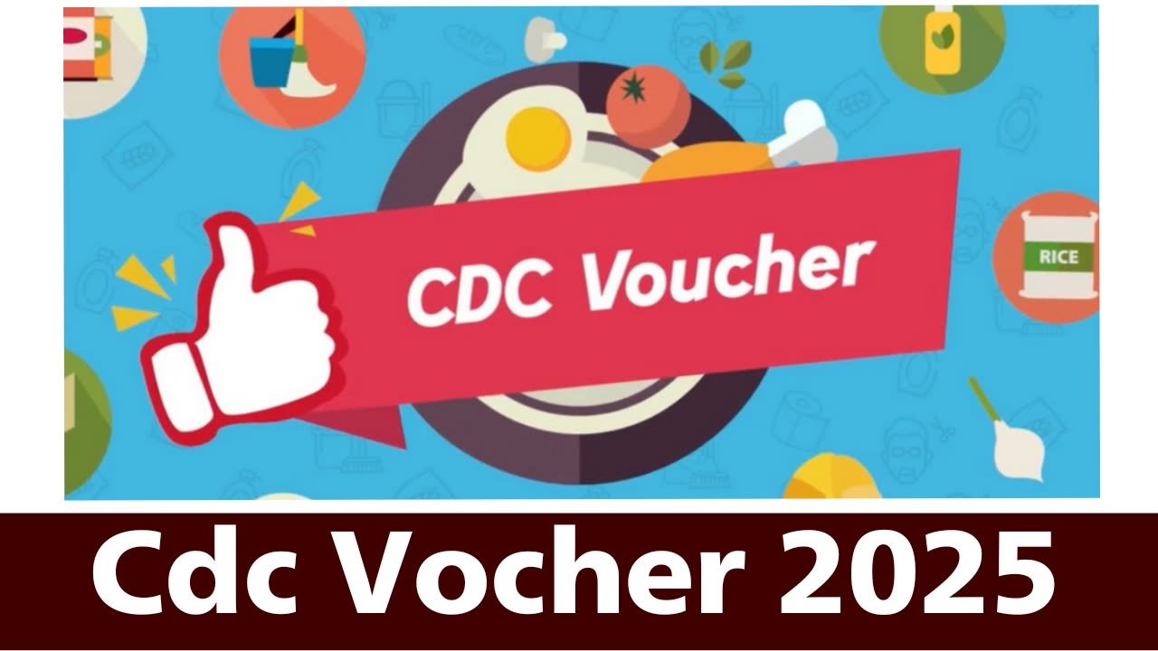 CDC Vouchers