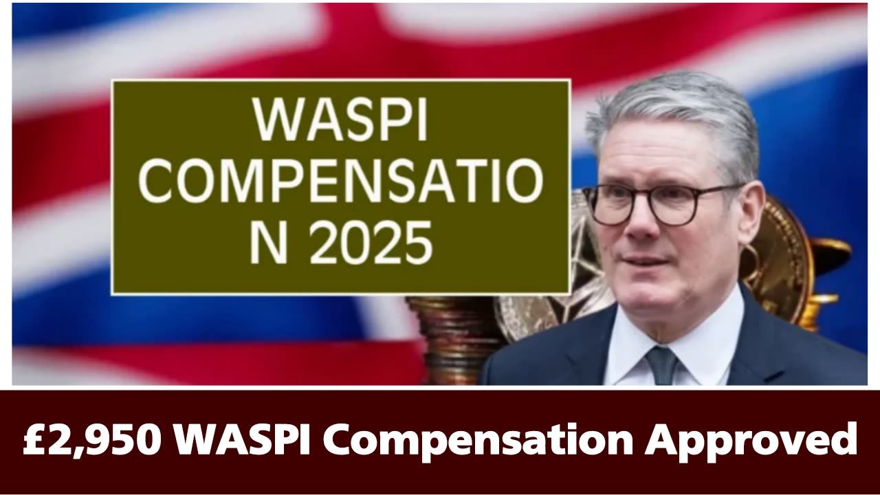 WASPI Compensation 2025