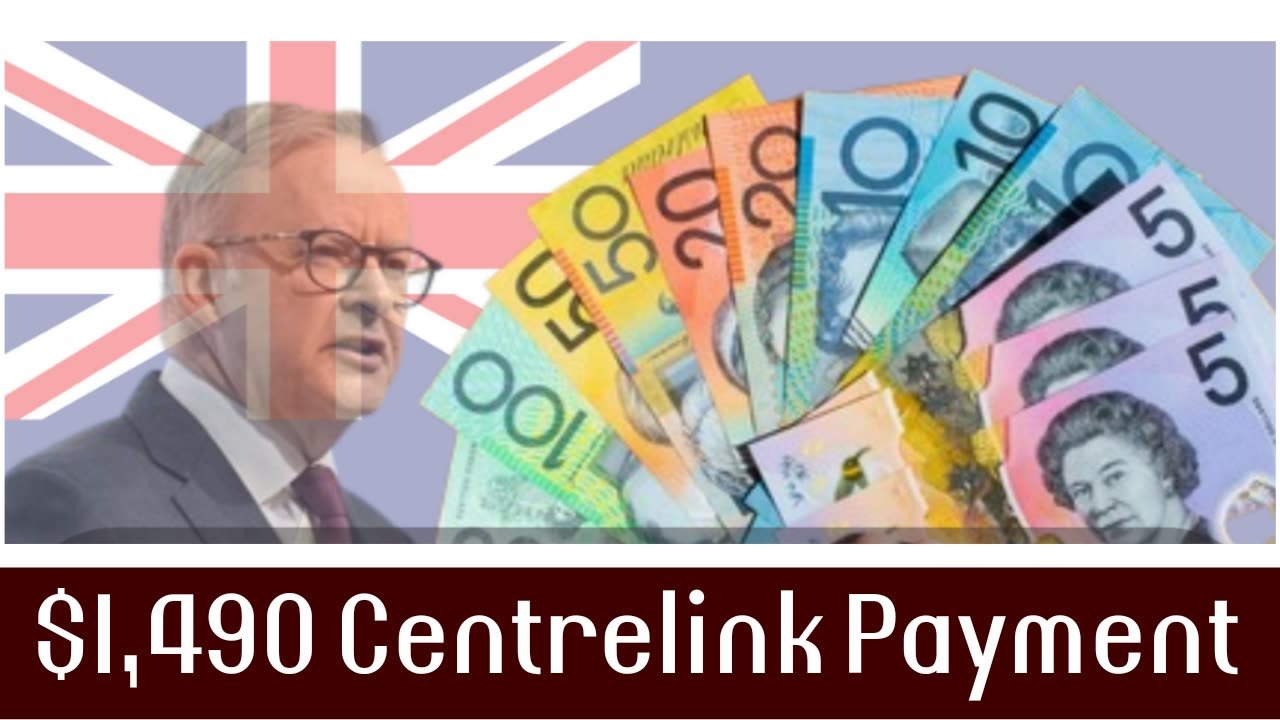 Australia Centrelink Payment
