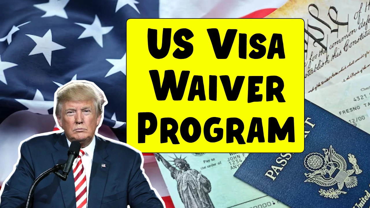 US Visa Waiver Program