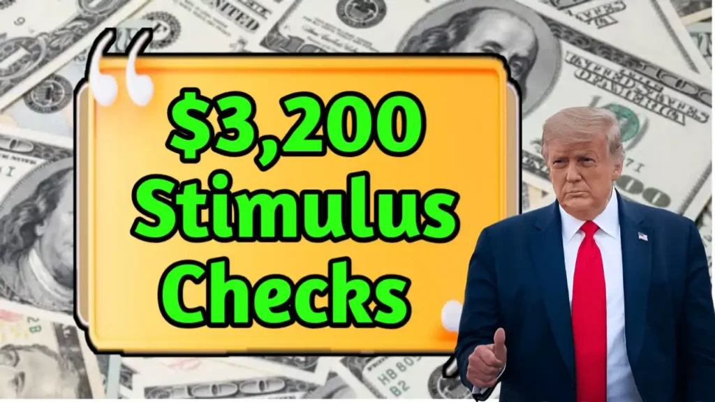 Alaska $3200 Stimulus Check