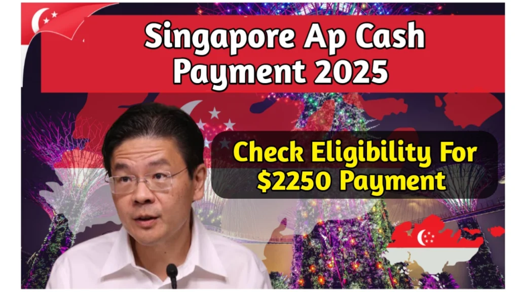 Singapore AP Cash Payment