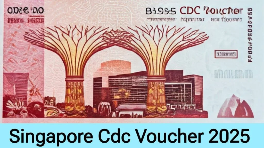 Singapore CDC Voucher