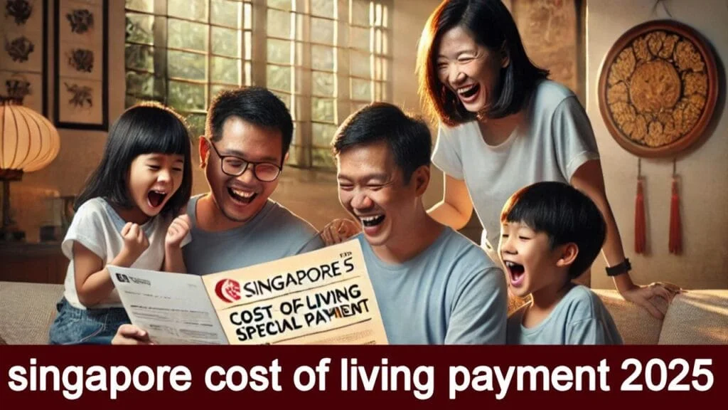 Singapore Cost of Living