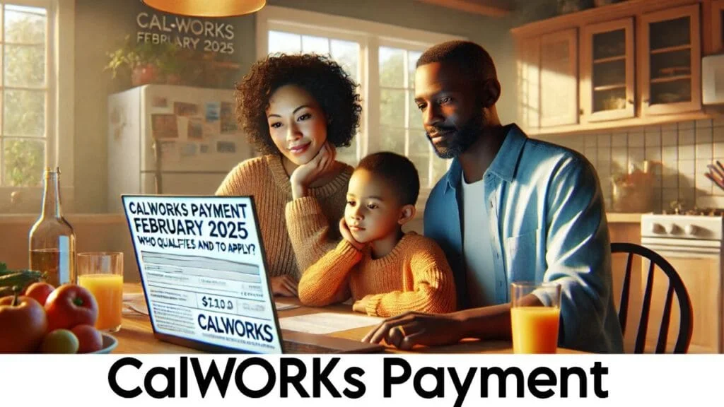 CalWORKs Payment dates
