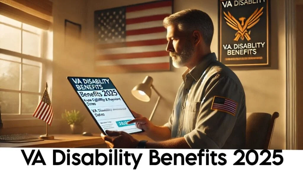 VA Disability Benefits