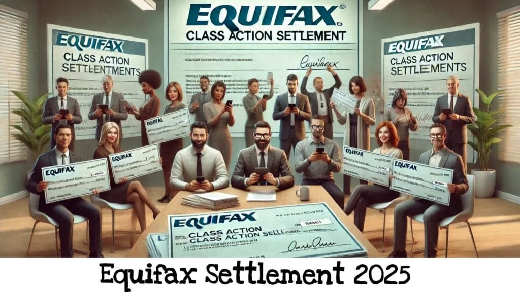 Equifax Settlement