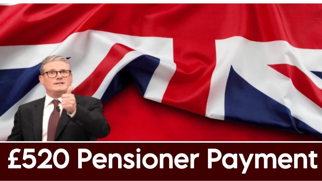 £520 Pensioner Payment