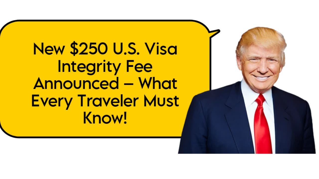 Visa Integrity Fee Announced