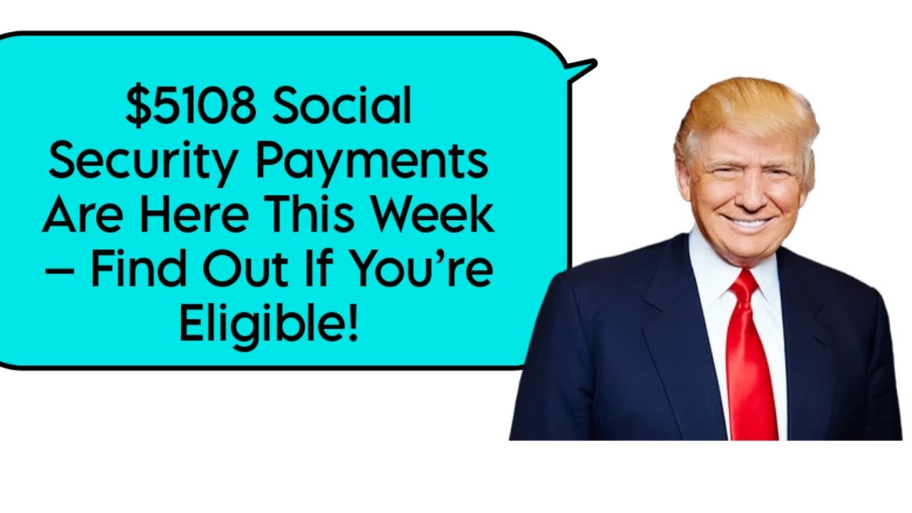 $5108 Social Security