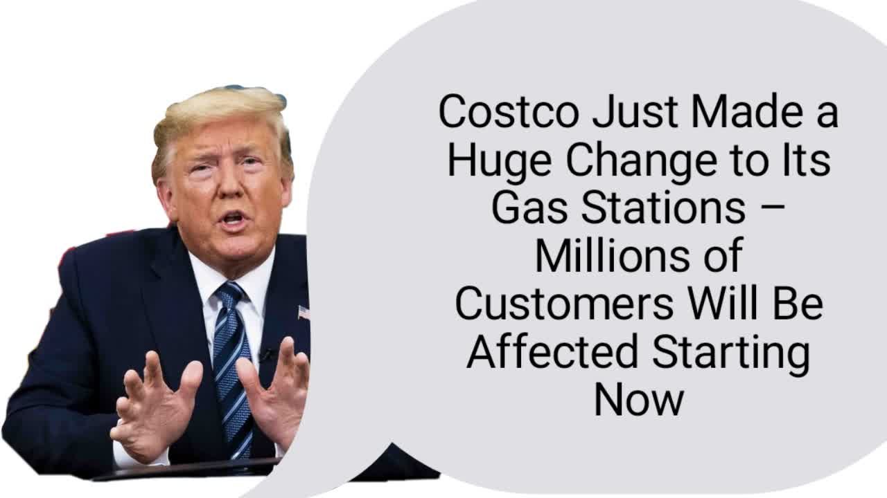 Costco Just Made a Huge Change