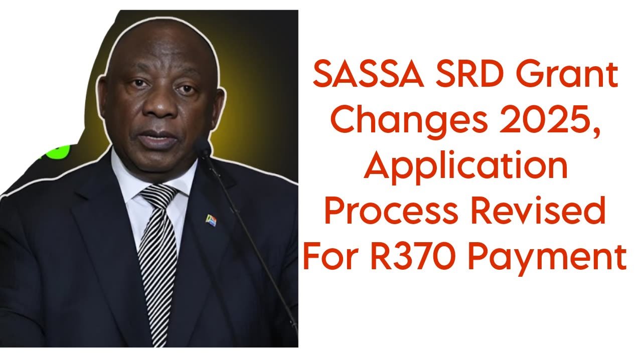 SASSA SRD Grant