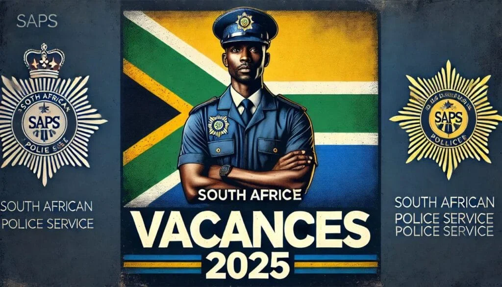 SAPS Recruitment