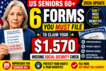 US Seniors 60+ File