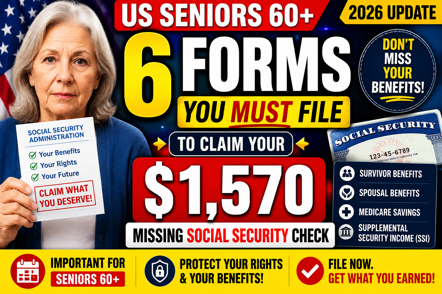 US Seniors 60+ File
